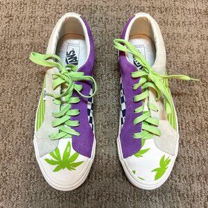 Vans - Unique Skate Shoe - Men's Size 11